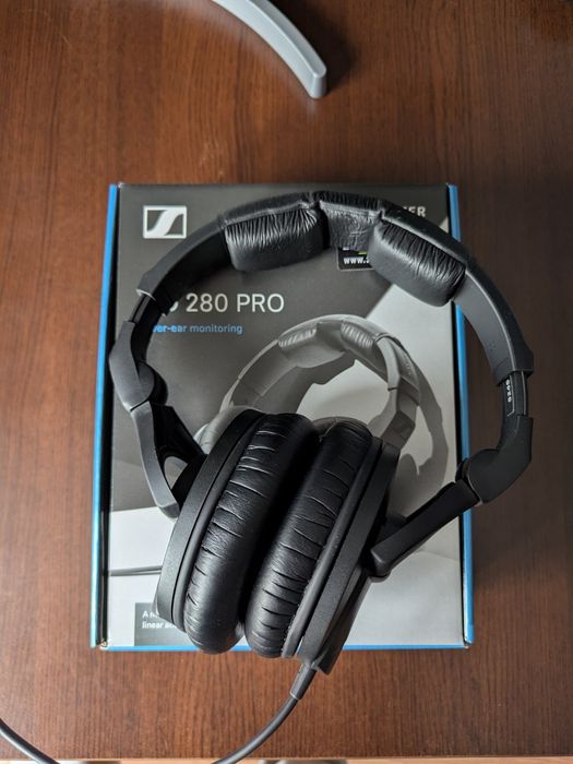 Casti Sennheiser HD 280 Pro