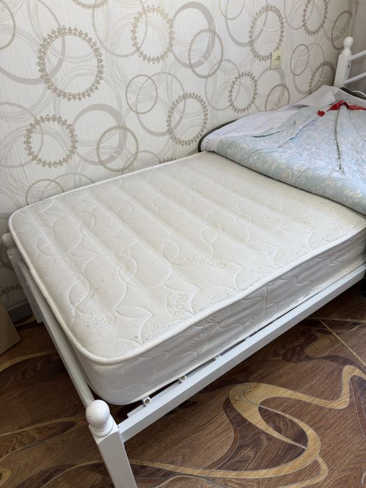 Кровать одноместная