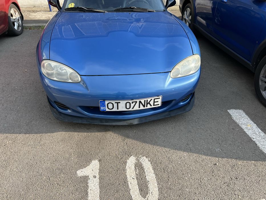 Mazda Miata MX-5 NB