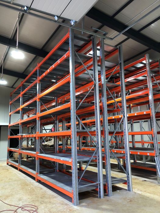 Rafturi metalice industriale 54330