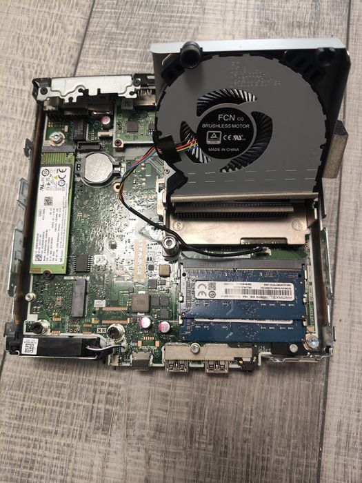 HP ProDesk 400 G6  MiniPC