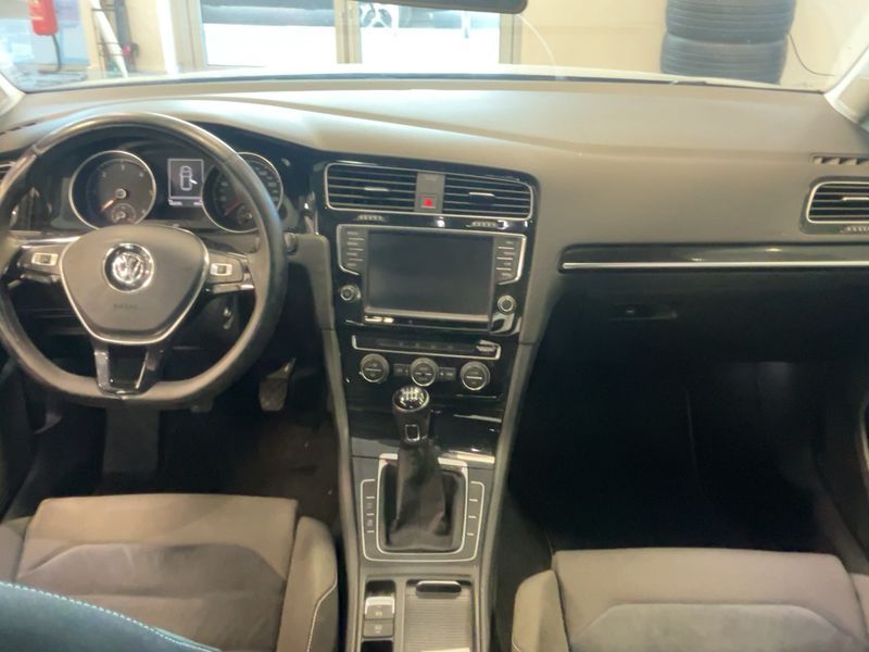 Volkswagen Golf VII 2.0 TDI Highline 4Motion BlueMotion Tech 2013