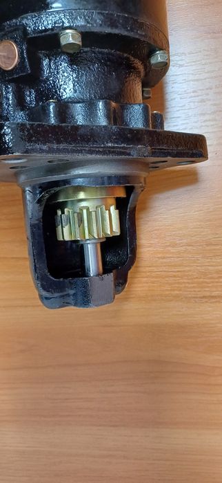 Стартер продам  грузовой