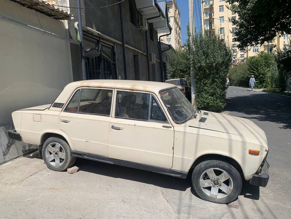 Жигули 2106 на ходу