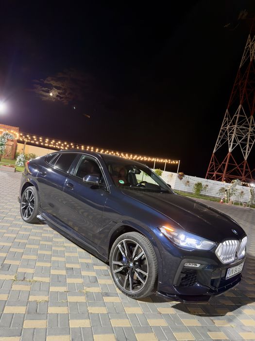 Bmw x6 40i