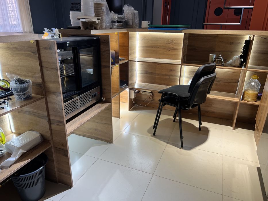 Бар для кафе из лдсп