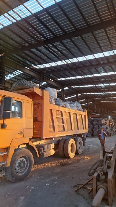 Услуга самосвала Шахман