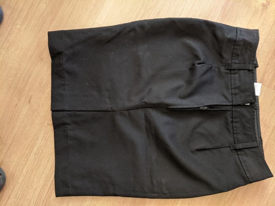 Дамска черна пола Orsay