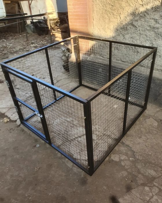 Вольер для квартиры по АКЦИИ