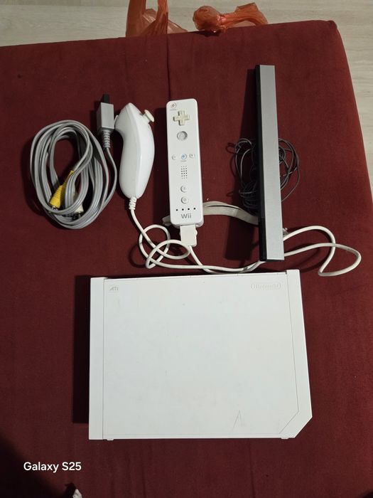 Конзола Nintendo Wii
