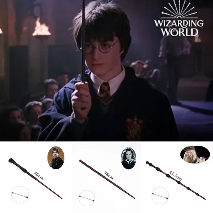 Магически Пръчки Хари Потър/Дъмбълдор