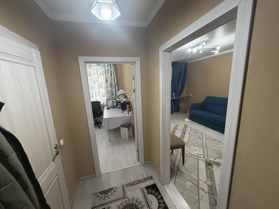 Продам 1 комнт квартиру Бозбиик