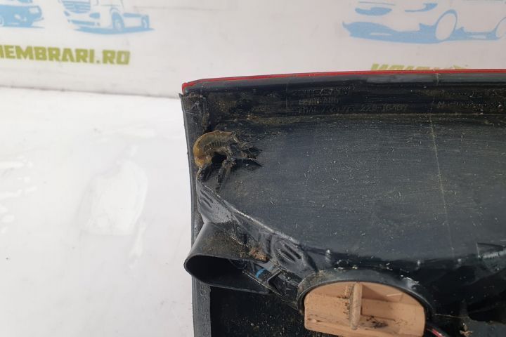 Stop tripla stanga 220-16467 22016467 Nissan Navara D40  [din 2005 pana  2010] seria