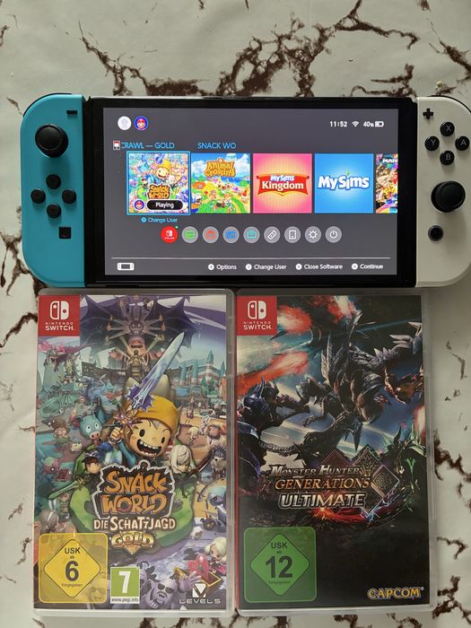 Nintendo Switch V2