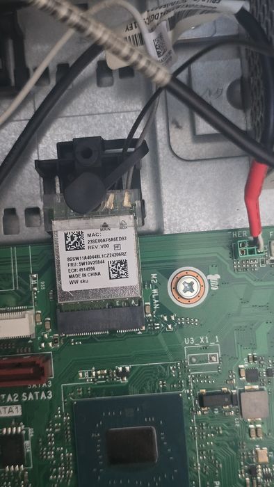 Kit upgrade Lenovo IdeaCentre Gaming 5 LGA1700 – Placă de bază + sursă 500W Platinum + carcasă + cooler