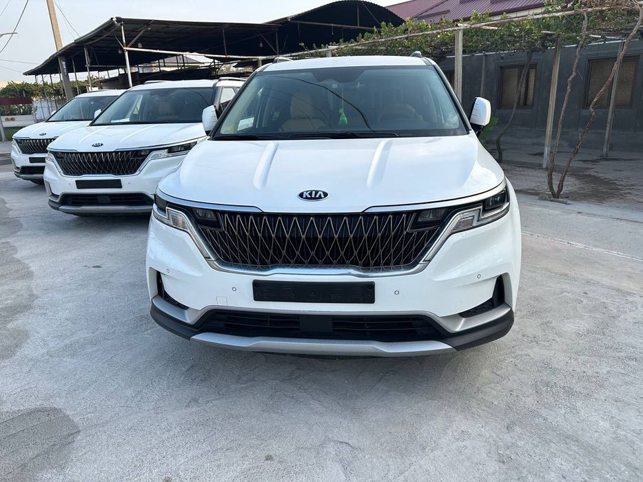 Kia carnival 2021