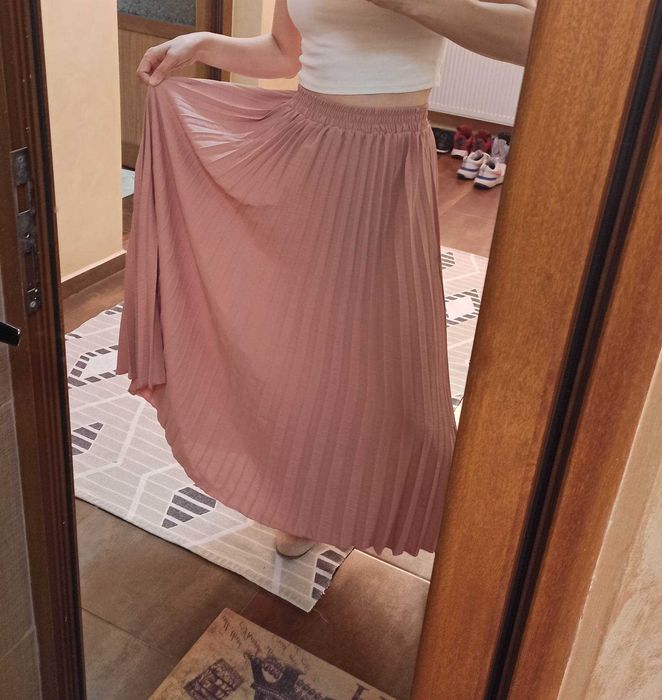 Нова дълга пола Солей