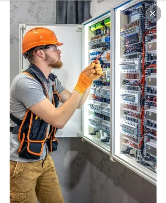 Электрик все виды услуг