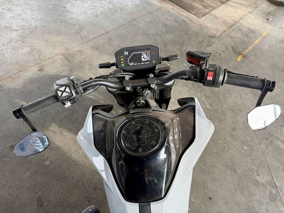 Ktm Duke 790 Quickshifter+, A2