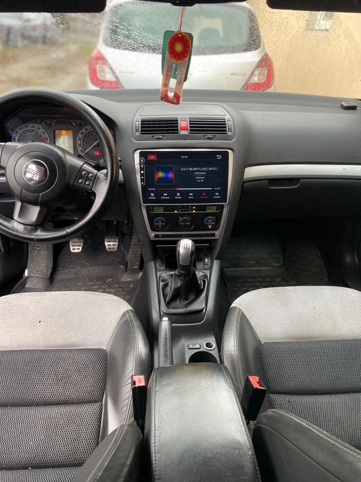 Urgent-Schimb/Vand skoda octavia 2 pachet VRS