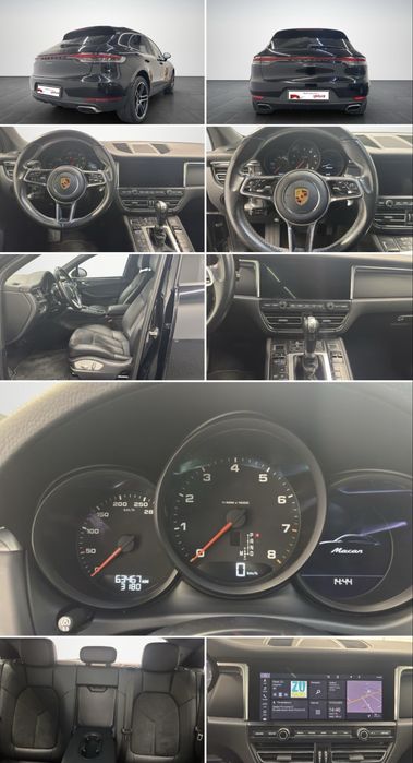 Vand Porsche Macan