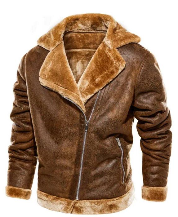 Продаётся Мужская дублёнка