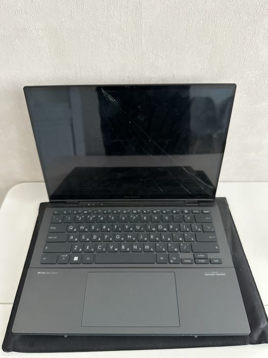 Asus Zenbook DUO