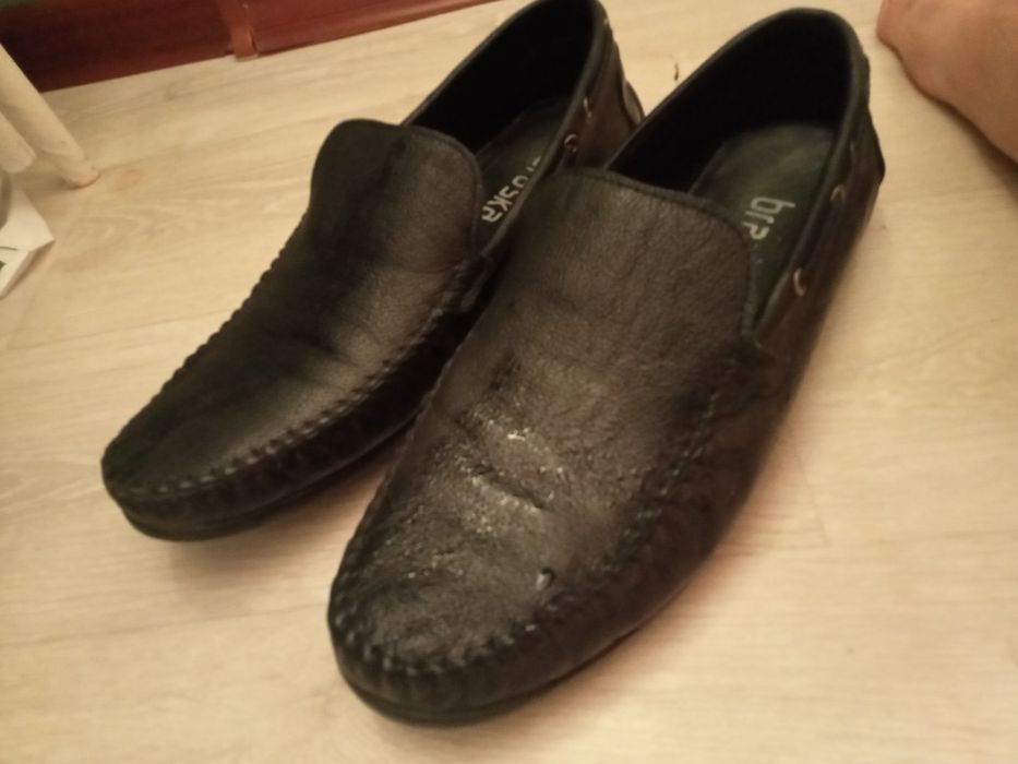 Мокасины 45 размера