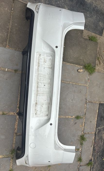 Bara spate Golf R 2015+ originala R