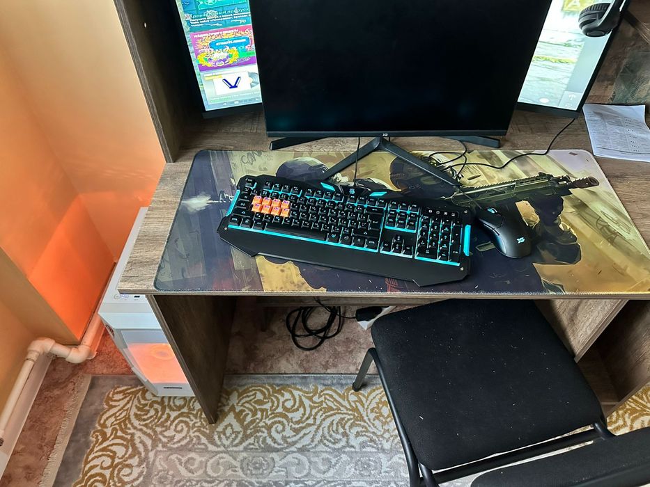 продам игровой комплект