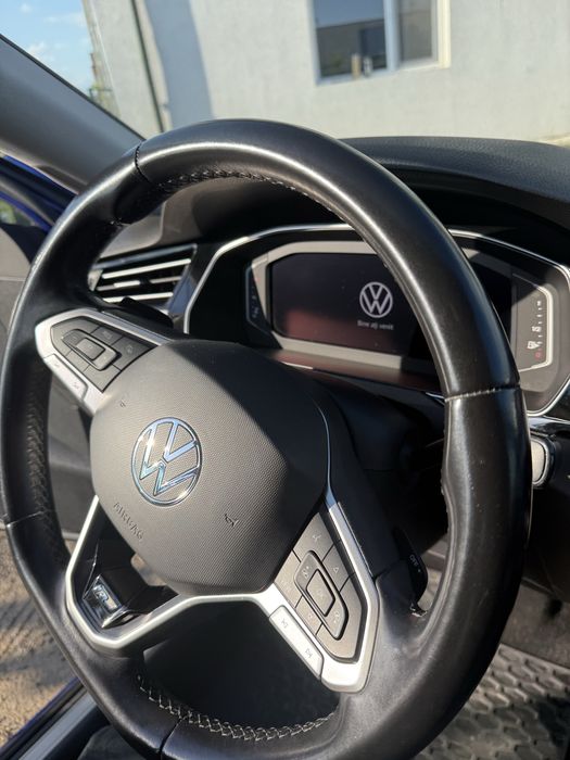 Volkswagen Noul Passat 2.0 TDI 4Mot  R-line