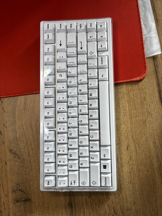 Игровая клавиатура mchose g75 pro
