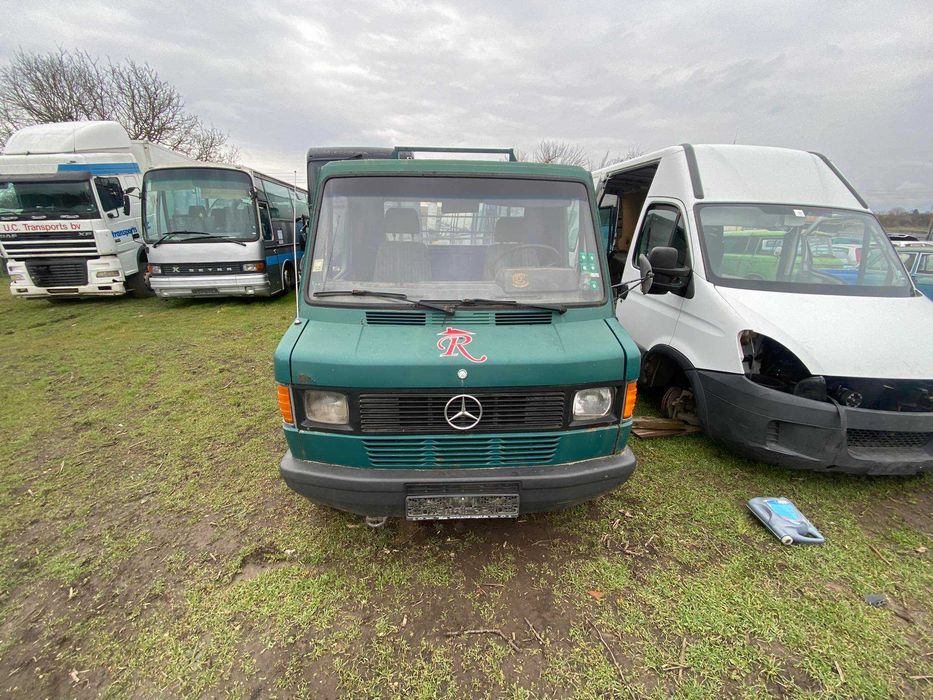 mercedes 310D 2.9  бордови на части мерцедес 310 д