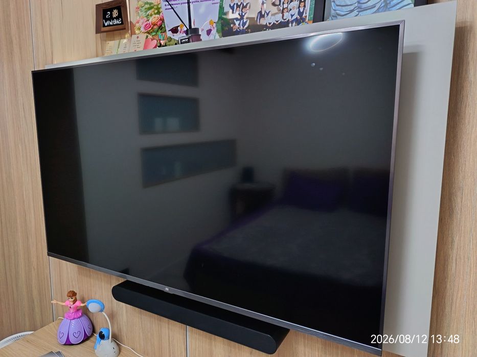 Смарт ТВ xiaomi MI TV 4S  55"