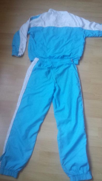 Lacoste Sport Blue - детски анцунг