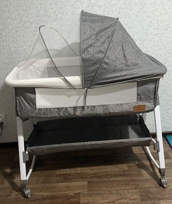 Продам кроватку, для новорожденного