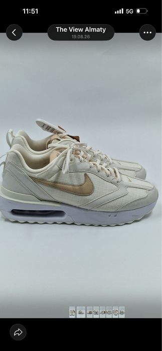 Кроссовки Nike новые