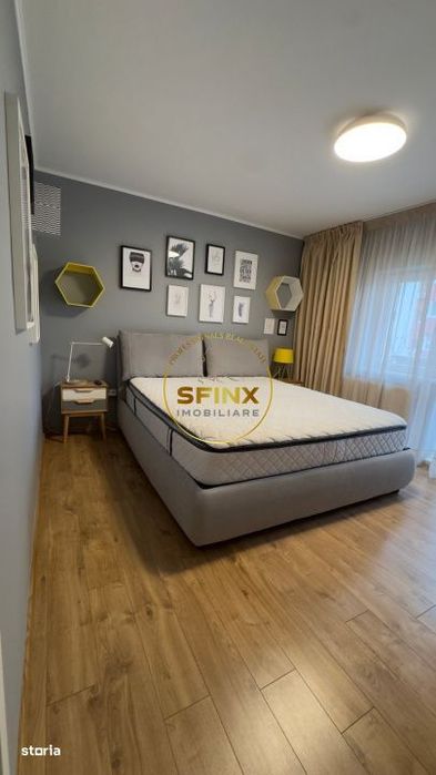 4 camere | Panduri | Cotroceni | 2 Dormitoare | Dressing | Centrala Pr