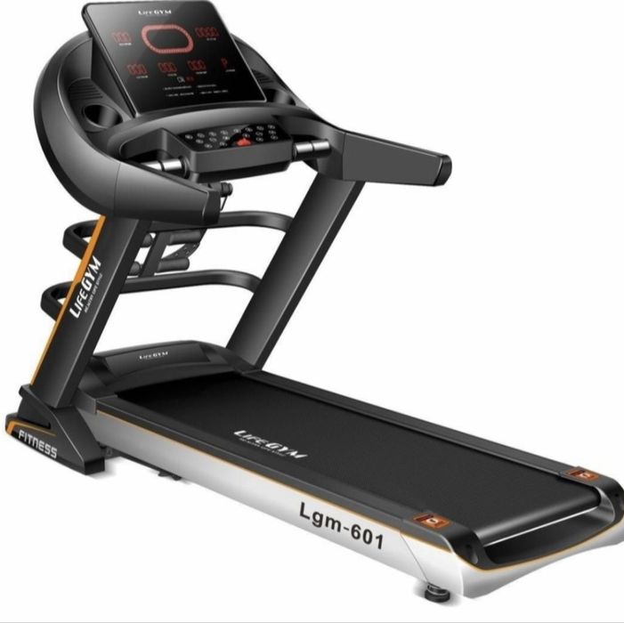 Беговая дорожка LGM-601 sport 008