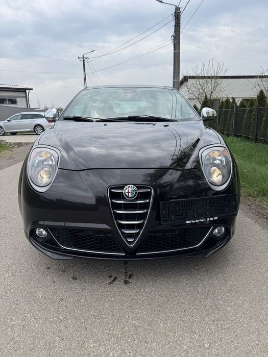Vand Alfa Romeo Mito  2014