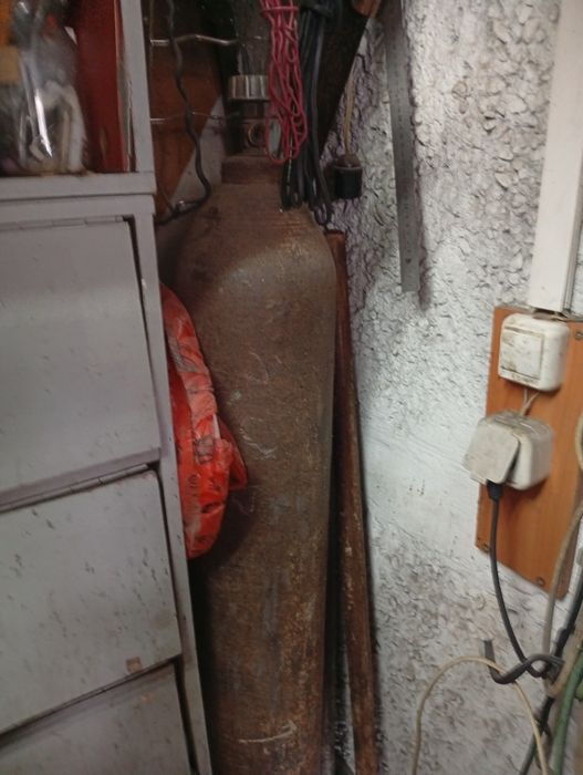 Резак  кислородный