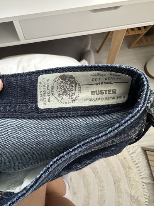 Мъжки Дънки Diesel