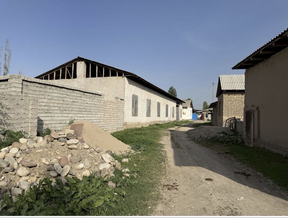 Уй Участок Ховли Дом Turar Joy MayDoni