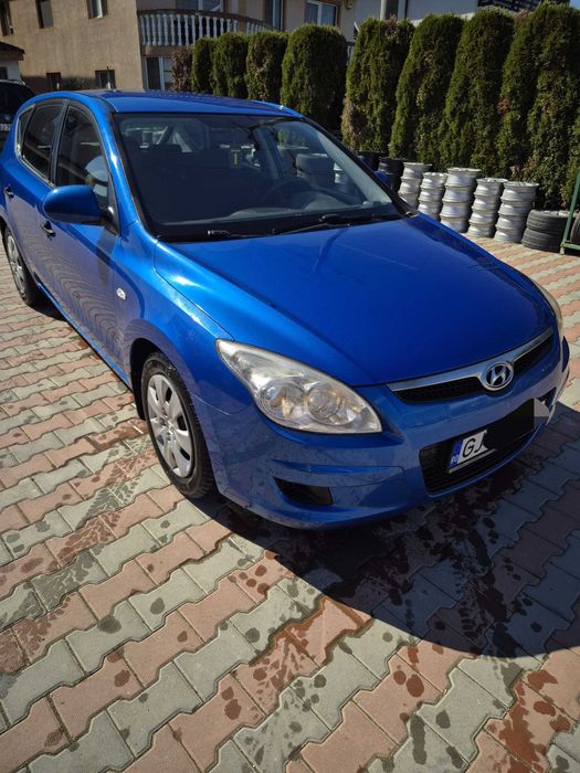 Vand Hyundai i30