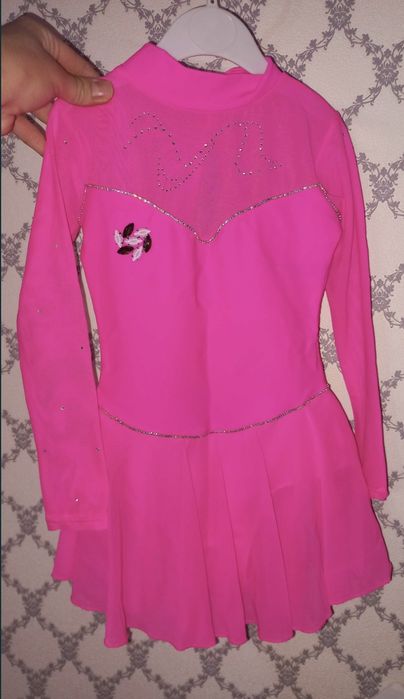 Купальник для гимнастики