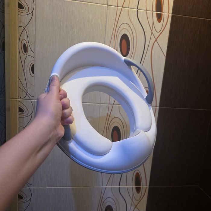 Горшок детский 1-5 лет