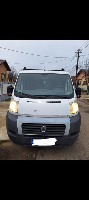 Fiat Ducato stare buna