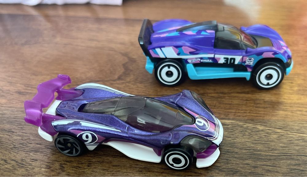 Колички hotweels и други