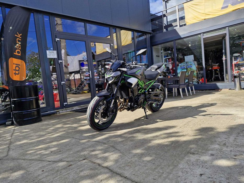 Kawasaki Z900 -0km pret livrare prin EST BIKE Campina