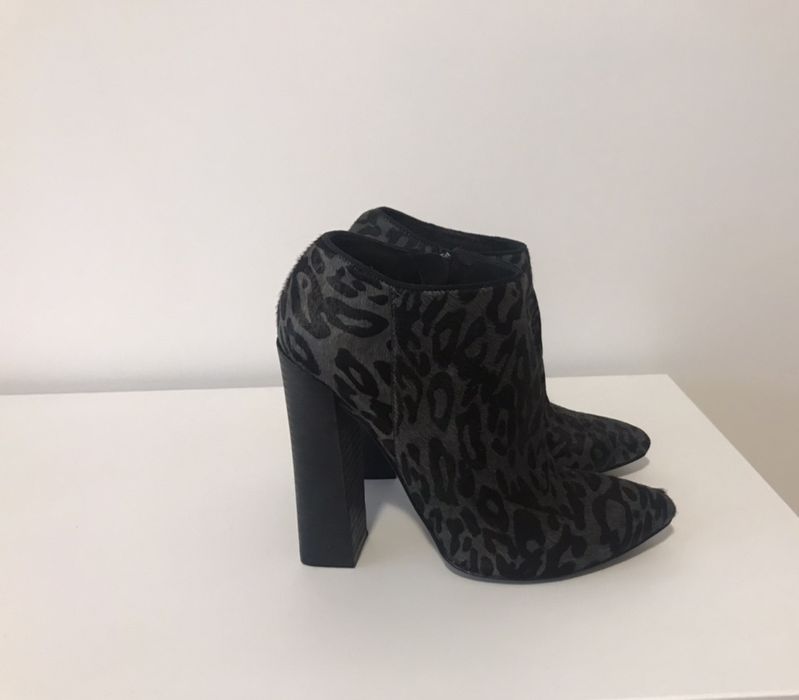 Vand botine piele Aldo